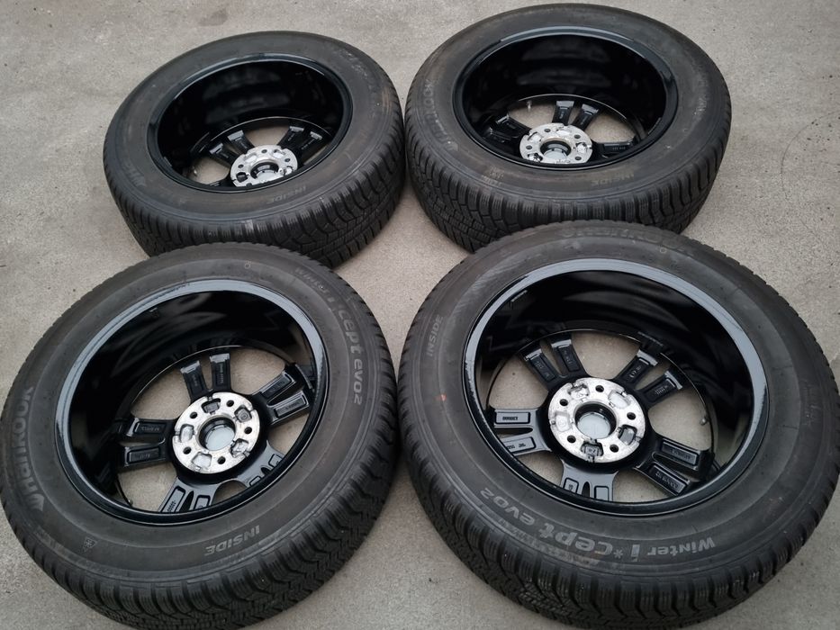 Koła Zimowe Alu z czujnikami 16" Hyundai Kona 5x114,3 SuperStan