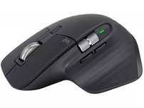 Миша Logitech MX Master 3S Mouse Black (910-006565)