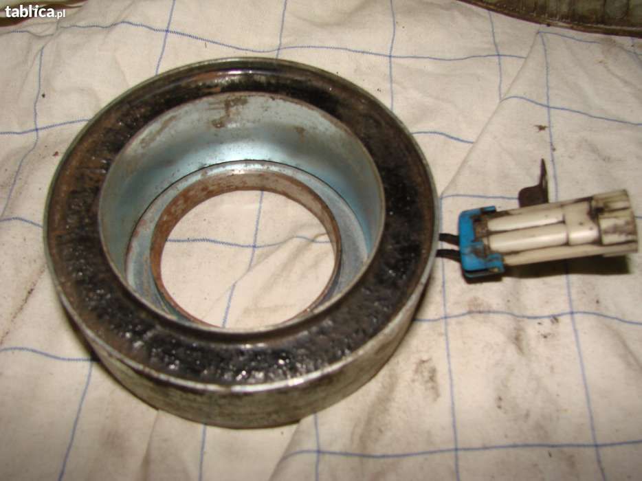 Elektromagnes-Cewka V5 OPEL VECTRA B DELPHI 12V