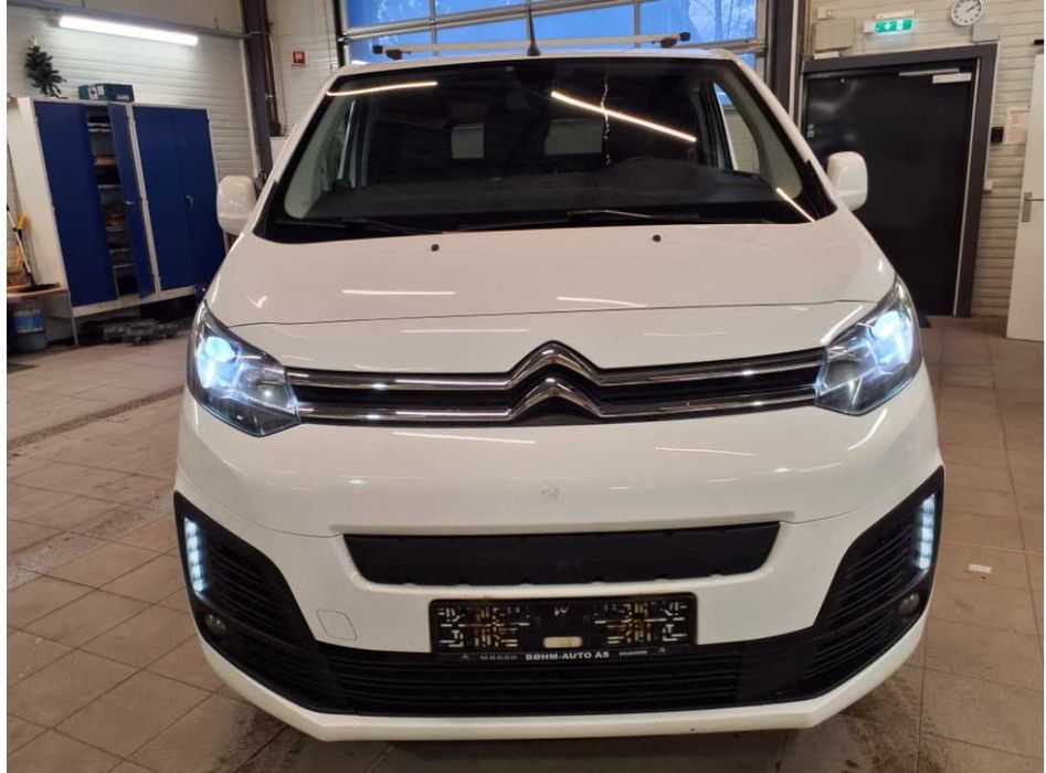 2021 Citroën Jumpy BlueHDi 150 Standard L2 Proff 4x4