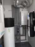 Bosch Pompa ciepła do c.w.u Compress 4000 DW