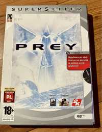 Gra PC Prey PL box