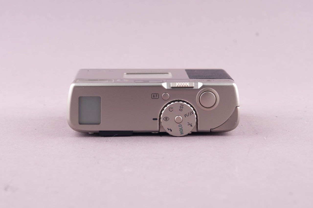 Minolta TC-1 35mm Point and Shoot Film Camera
