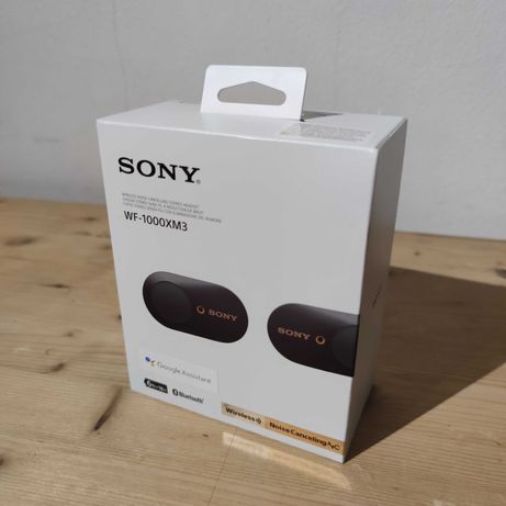 Earphones Sony WF 1000xm3