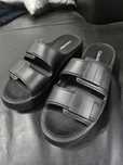 Klapki lato Calvin Klein black 43