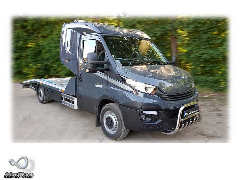 Podesty Orurowanie Kontener Iveco Sprinter Ducato