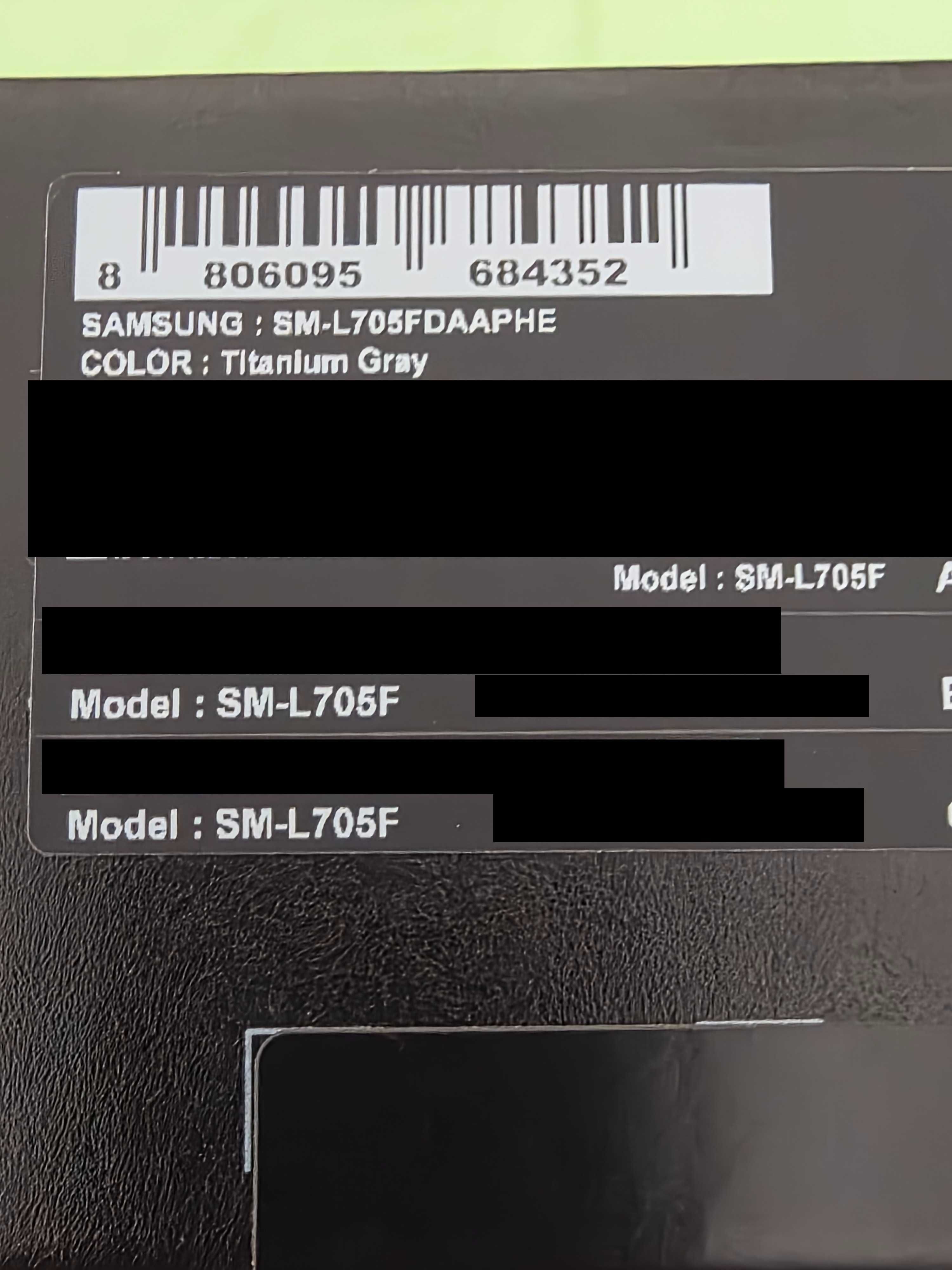 Relógio Samsung Watch Ultra Cinzento Titânio (como novo)