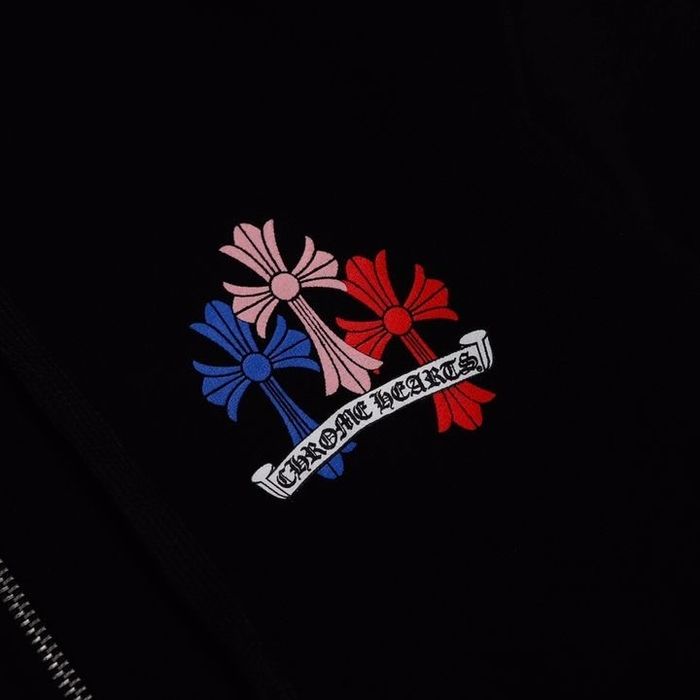 Зіп худи Chrome hearts