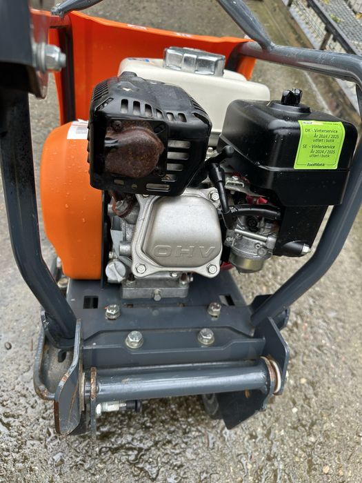 Belle Fc3612e Zageszcarka 90 kg Honda Gx120 Jak Nowa z Danii!