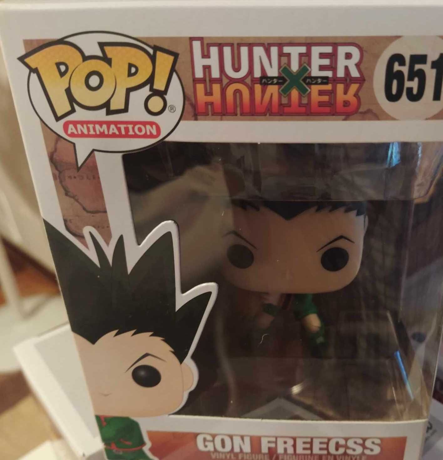 Bonecos Funko POP