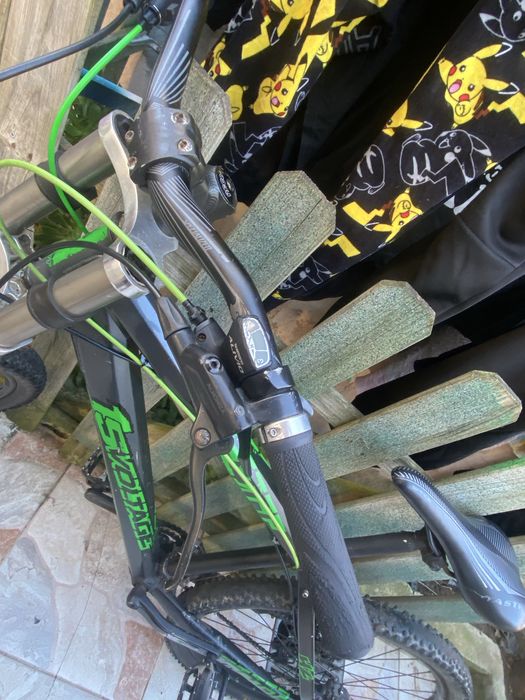 Vendo scoot usada