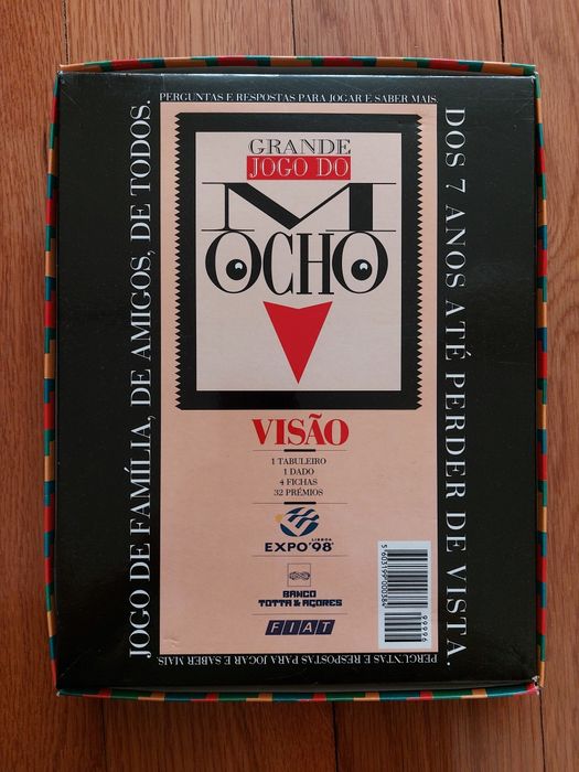 Grande Jogo do Mocho da Visão