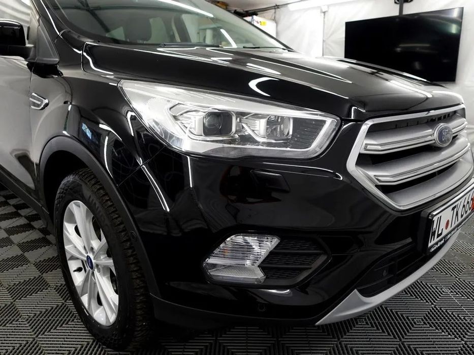 Ford Kuga Przepiękna Titanium Tylko 95oookm Bardzo zadbana z Niemiec