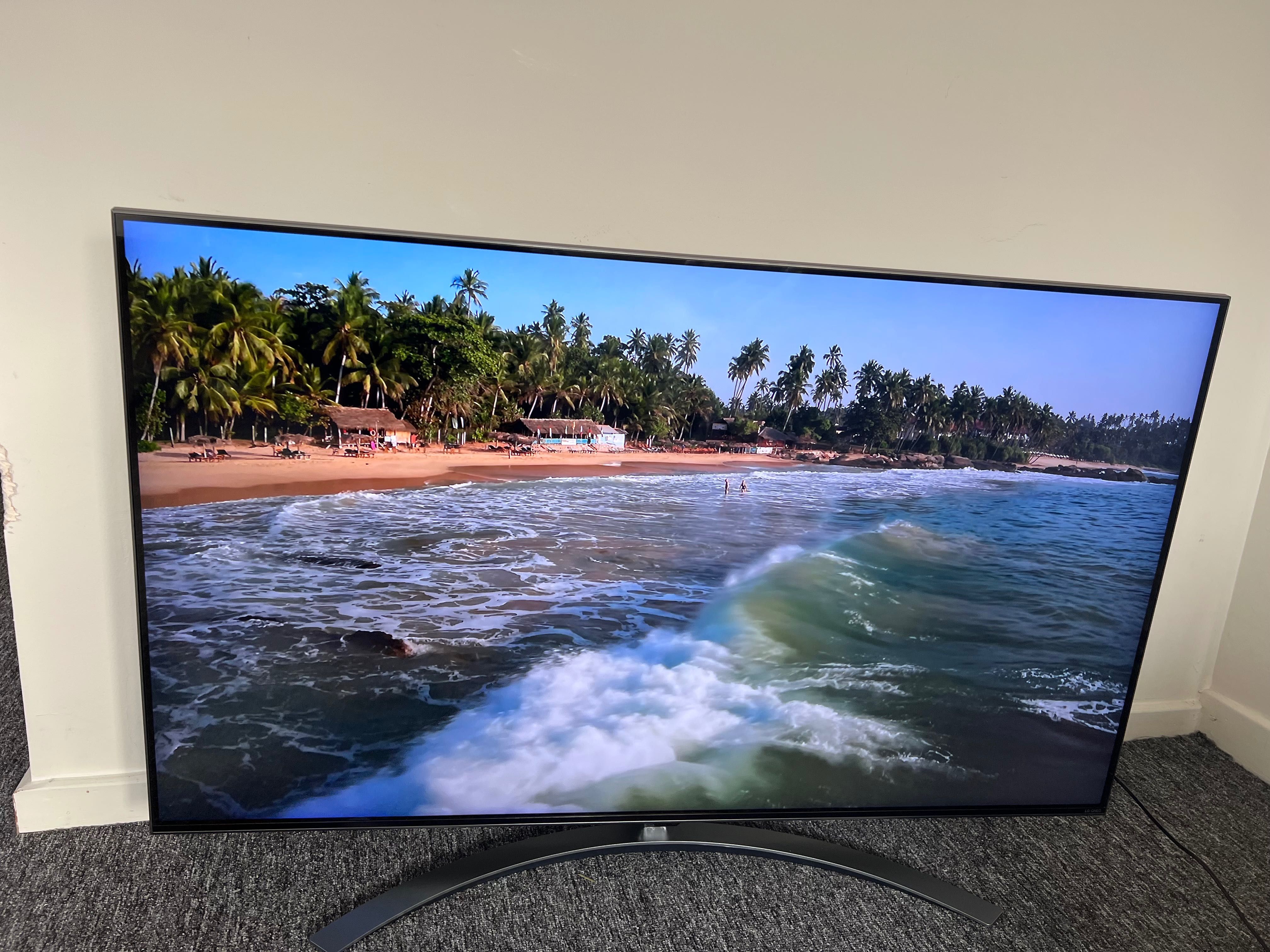 Lg Nanocell 65 smart телевізор