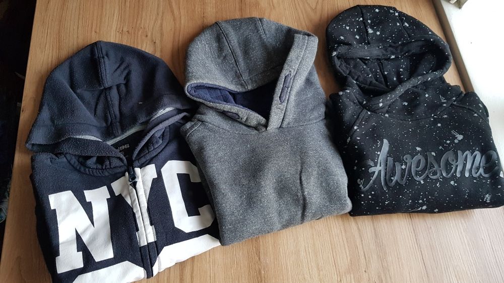 Худі з капюшоном на хлопчика 2-3 роки