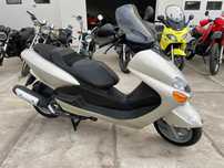 Yamaha Majesty 125 cm3