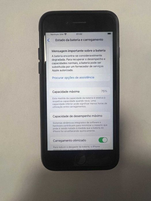 Iphone Se 2021 - Irreprensivel