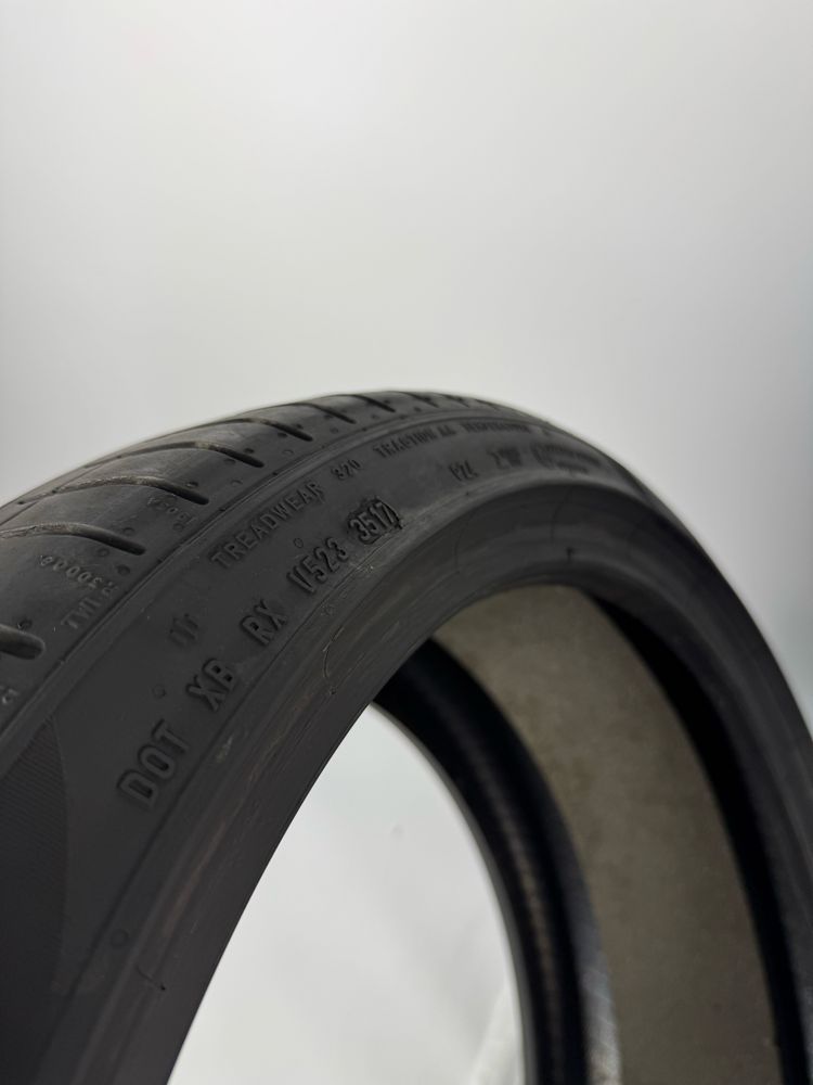 Пара літеіх шин R20 255/35 (97W) Pirelli PZero 2017