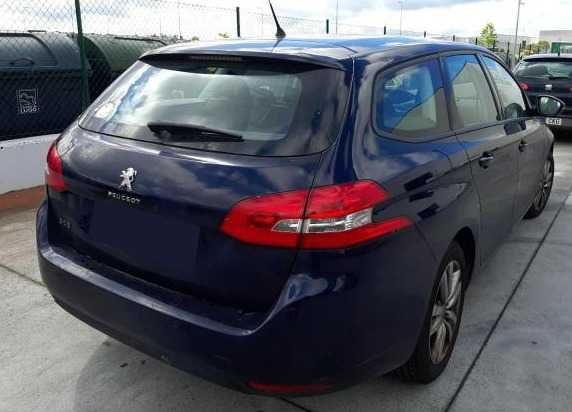 Peugeot 308 - Peças