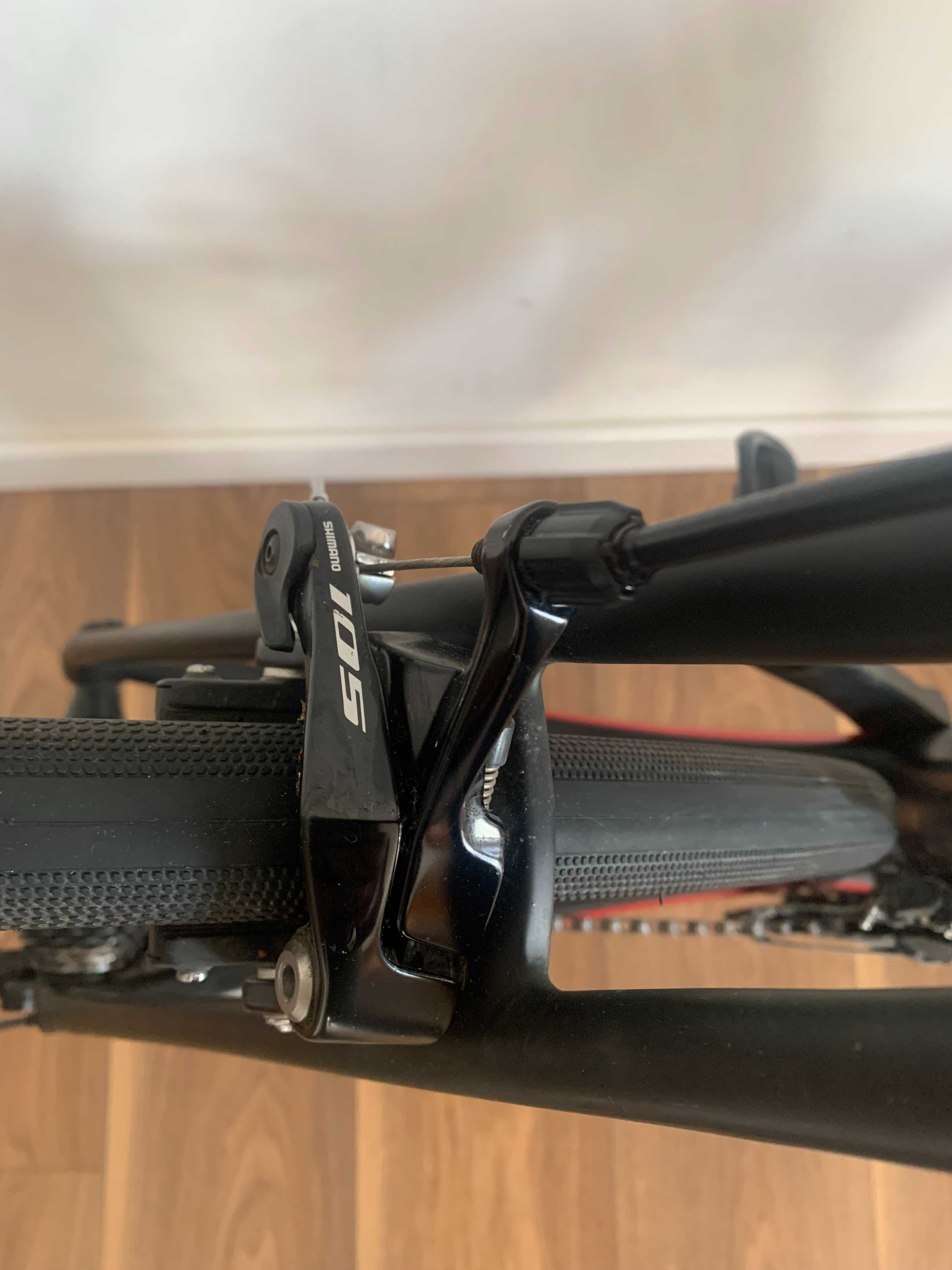 TREK EMONDA SL5 r.58 karbon