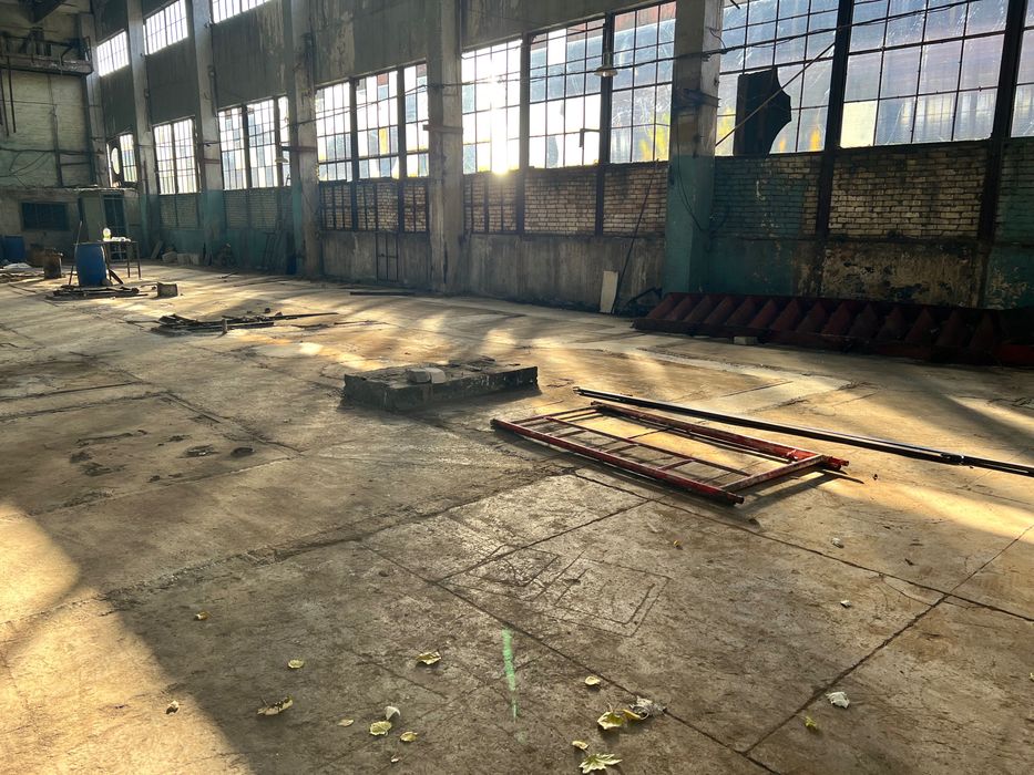 Сдам в аренду цех / склад 400/500/1000/2700 м2