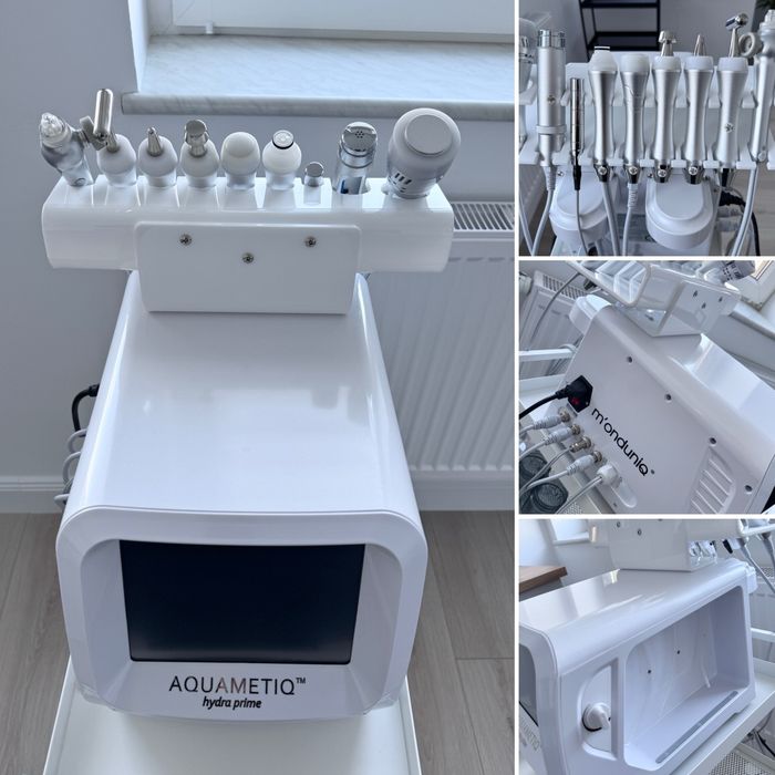 Oczyszczanie wodorowe Aquqametiq hydra prime Monduniq