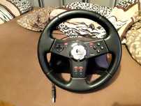 Kierownica do PC Logitech formuła vibeation feedback wheel
