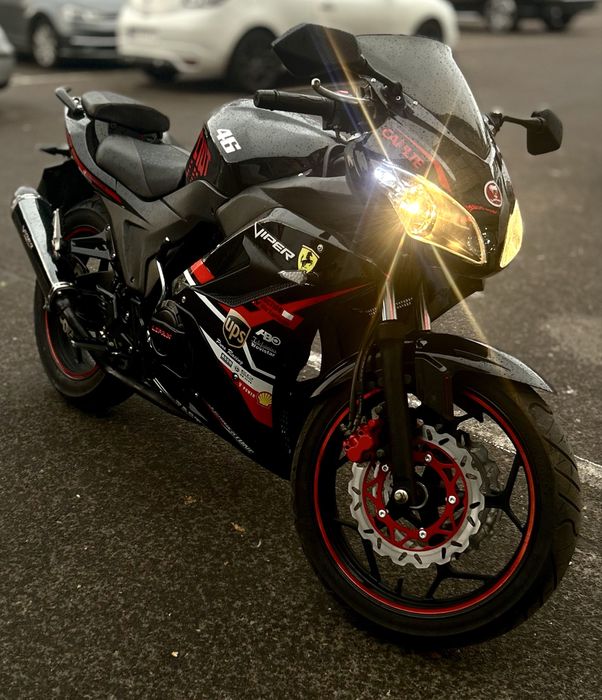 Viper F2 250 ТЕРМІНОВО