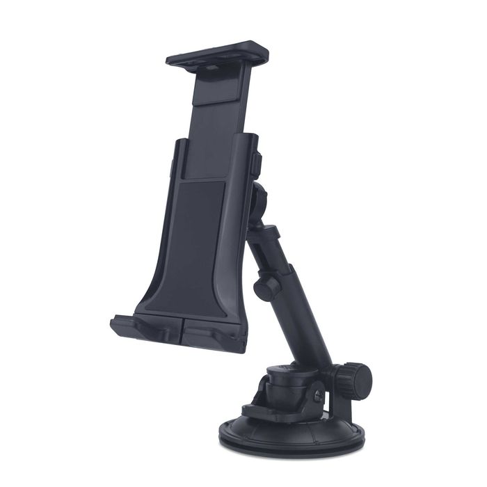 Держатель планшета /телефона 4-10-12" на скло/ панель/ телескоп. но