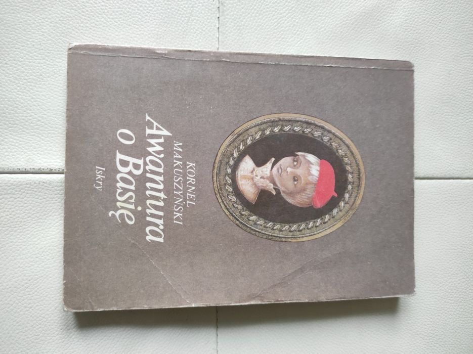 Makuszyński Awantura o Basię