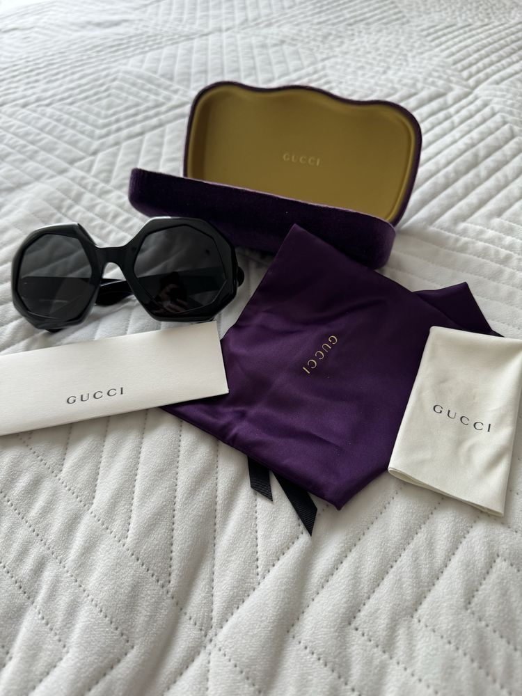 Okulary Gucci nowe