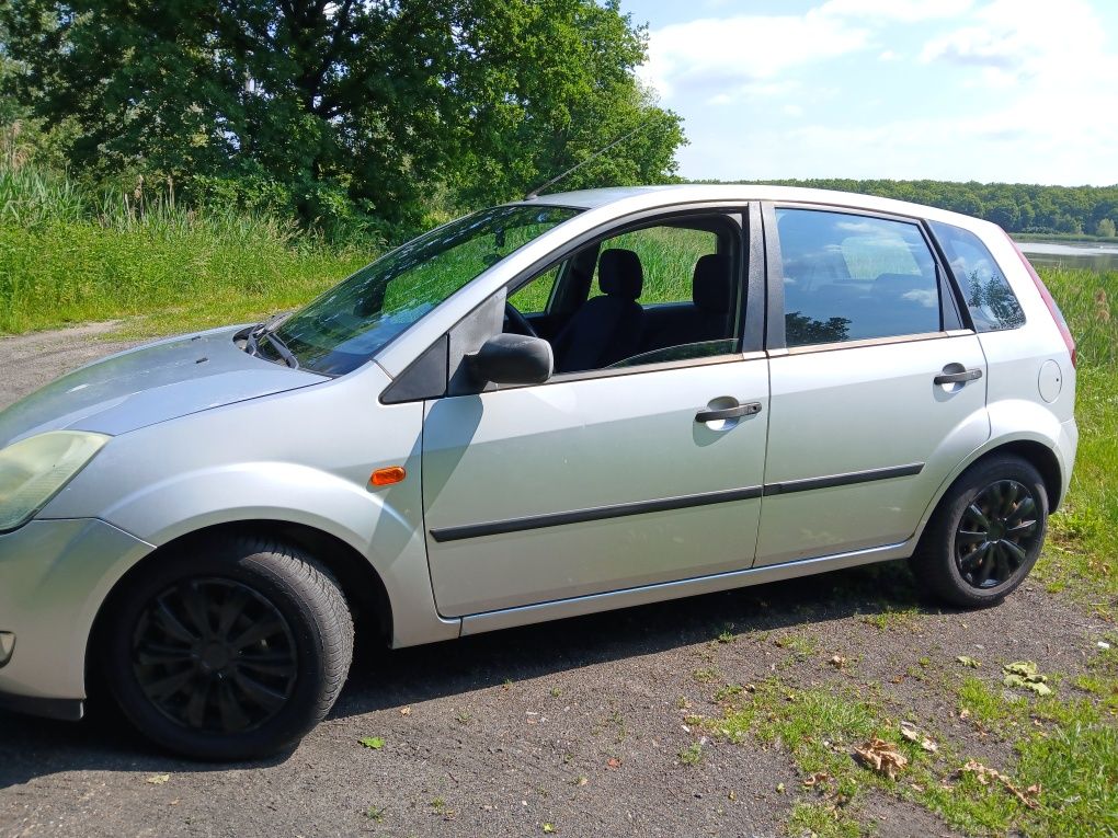 Ford Fiesta 1,4 TDCI