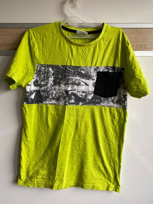 Koszulka chłopięca 158/164