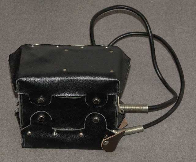 wojskowy radiometr licznik Geigera dozymetr IMD-5 CCCP Czarnobyl