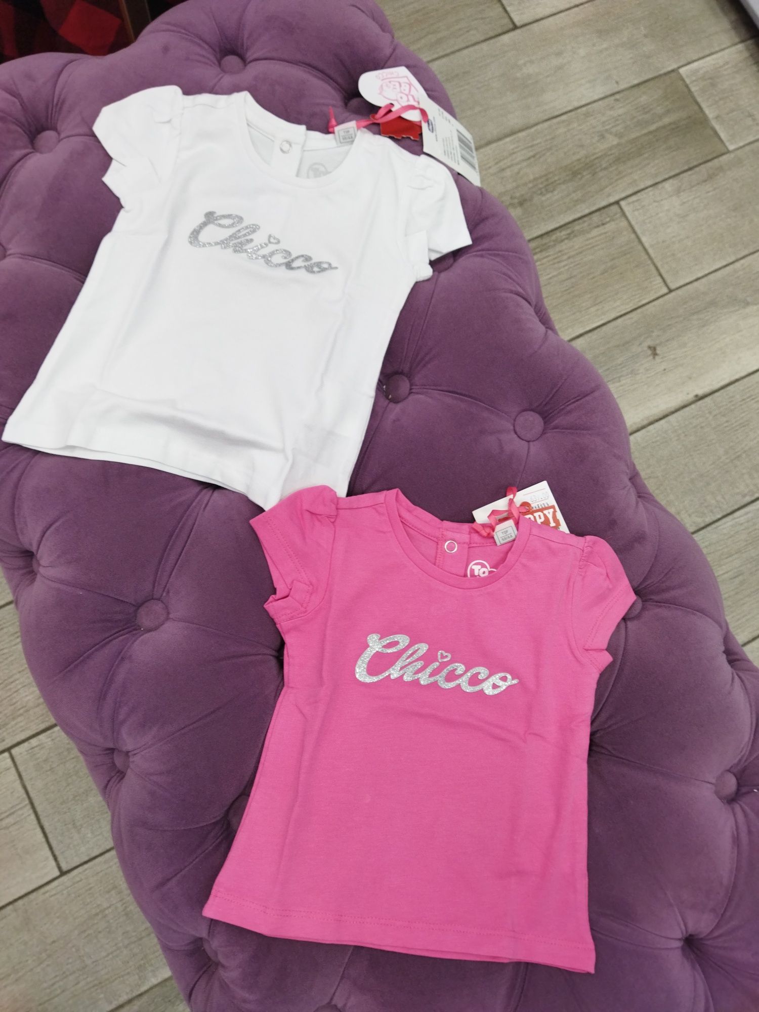 Одежда от итальянского бренда  Chicco