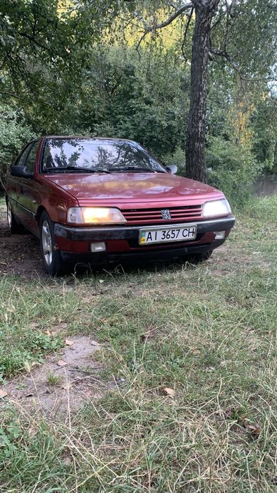 Пежо 405 1.9gri обмін