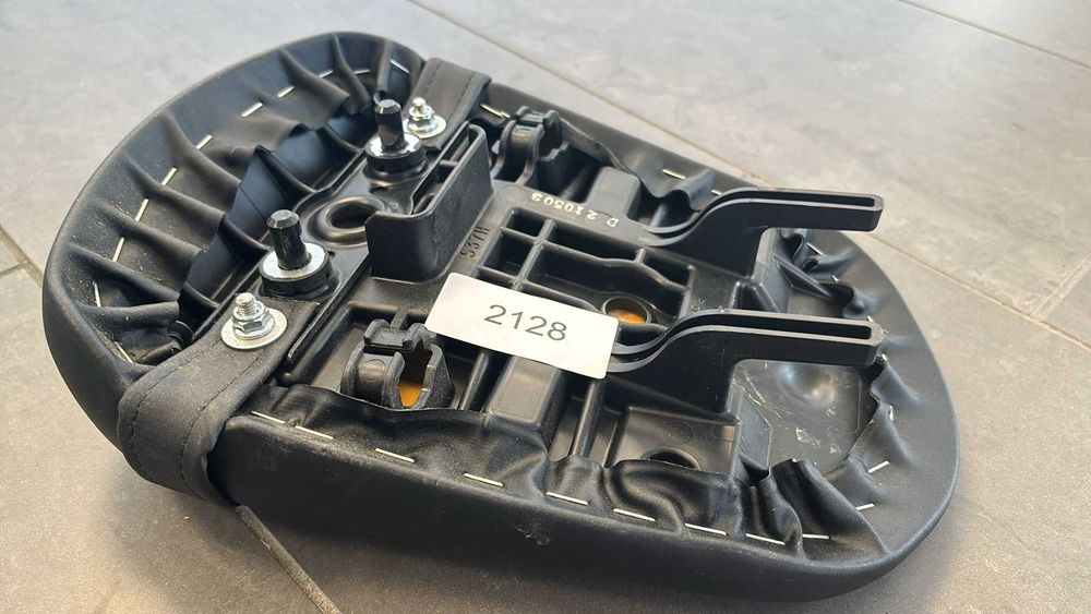 Siedzenie Pasażera do Motocykla Suzuki GSX-R 600 GSX-R 750 [2128]