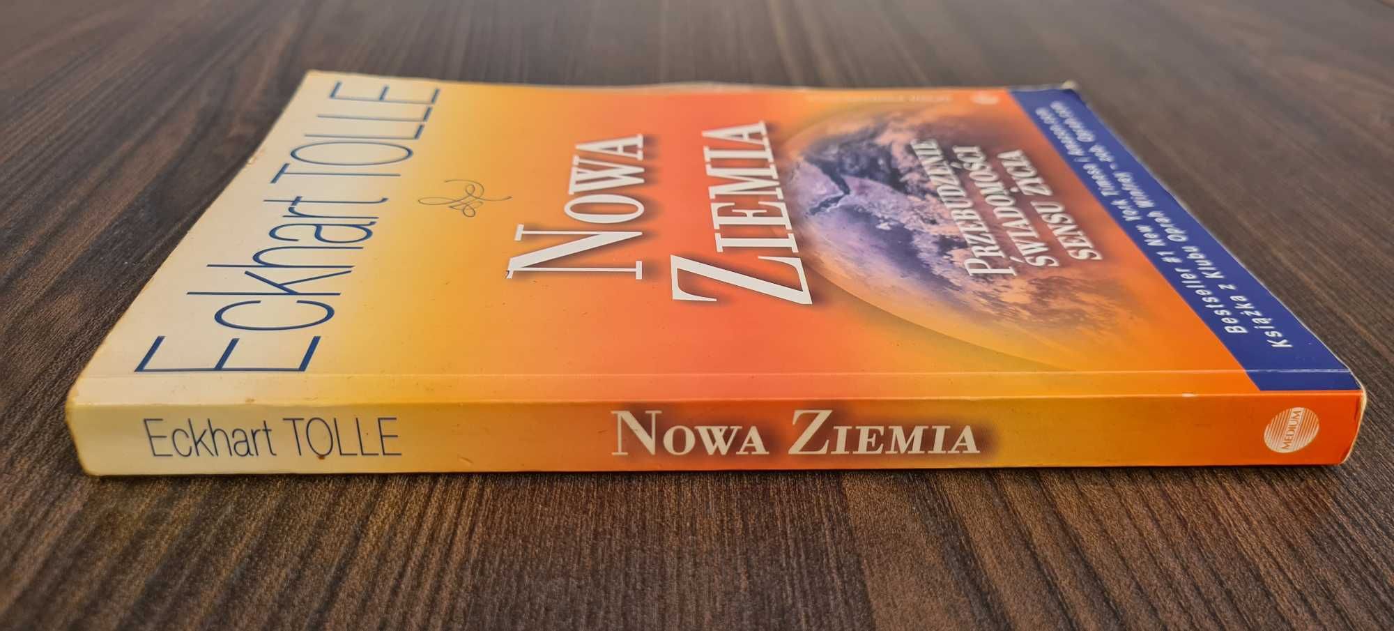 Eckhart Tolle - Nowa Ziemia, Przebudzenie świadomości sensu życia