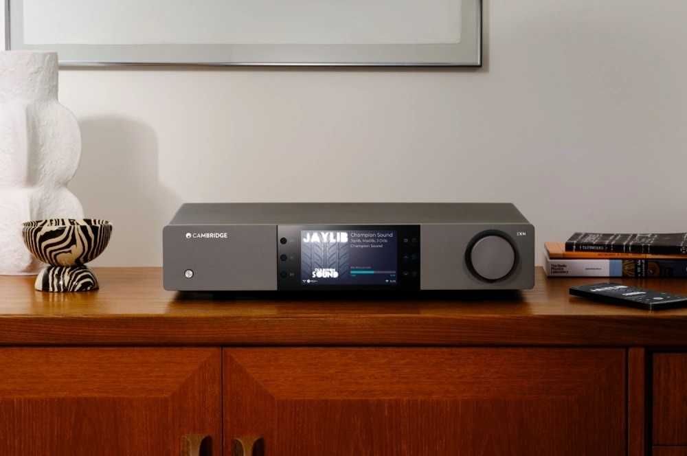 Cambridge Audio EXN100 odtwarzacz sieciowy
