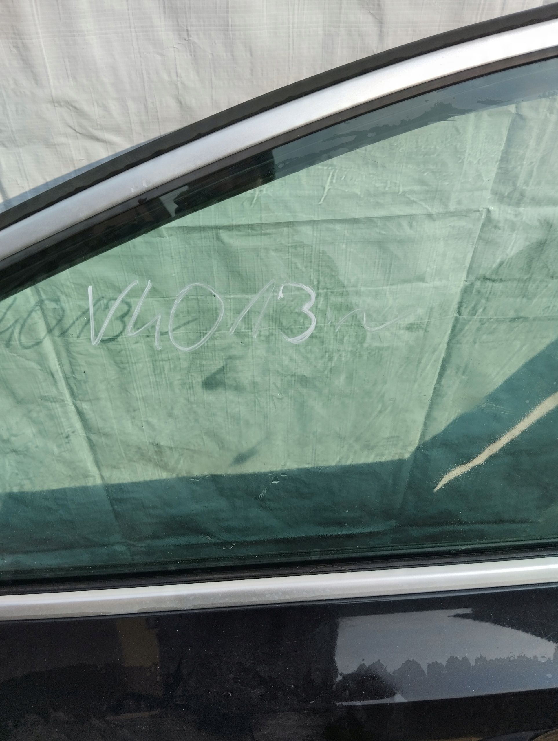 Drzwi Przednie przód tył Tylne Lewe Volvo V40 ii 2