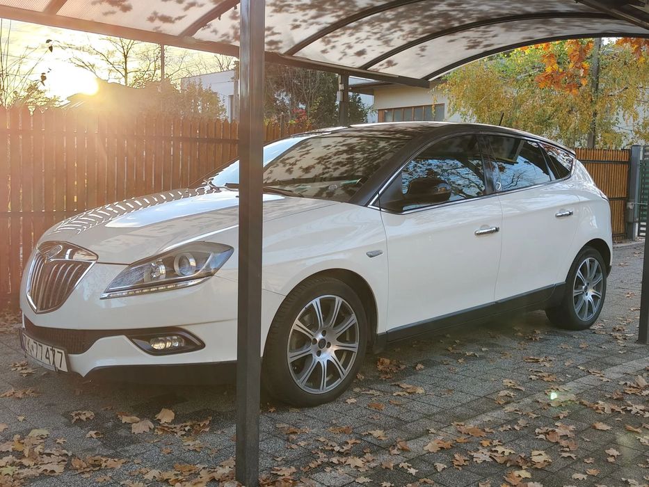 Lancia Delta 1.4 T-jet 150KM LPG SALON POLSKA 2. właściciel