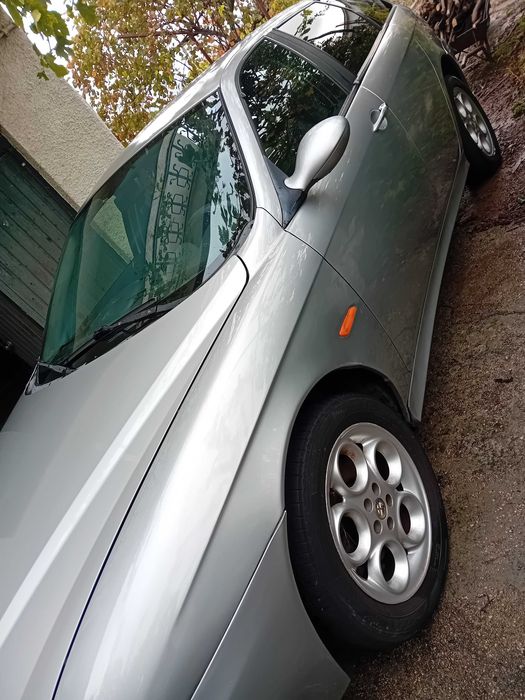 Alfa Romeu 156 JTD 1.9 140cv