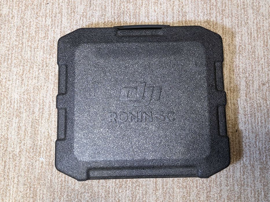 Стабилизатор DJI Ronin-SC | Новый |