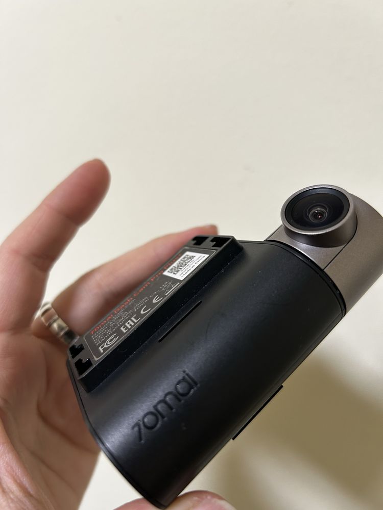 Відеореєстратор Xiaomi 70 mai Dash Cam Pro Plus+