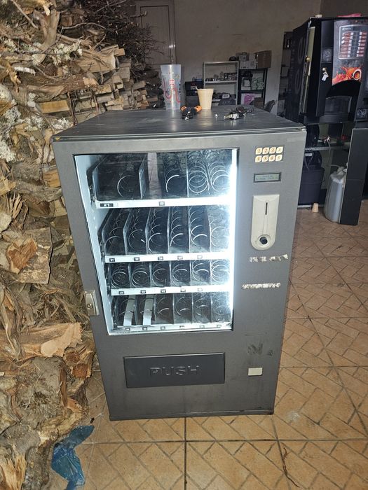 Vending Bianchi  bebidas chocolates