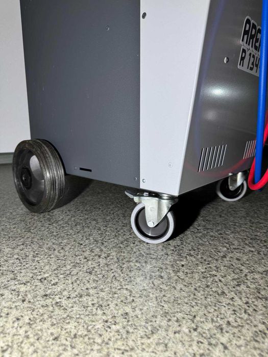 Automatyczna stacja obsługi klimatyzacji 134 Gaz Włochy