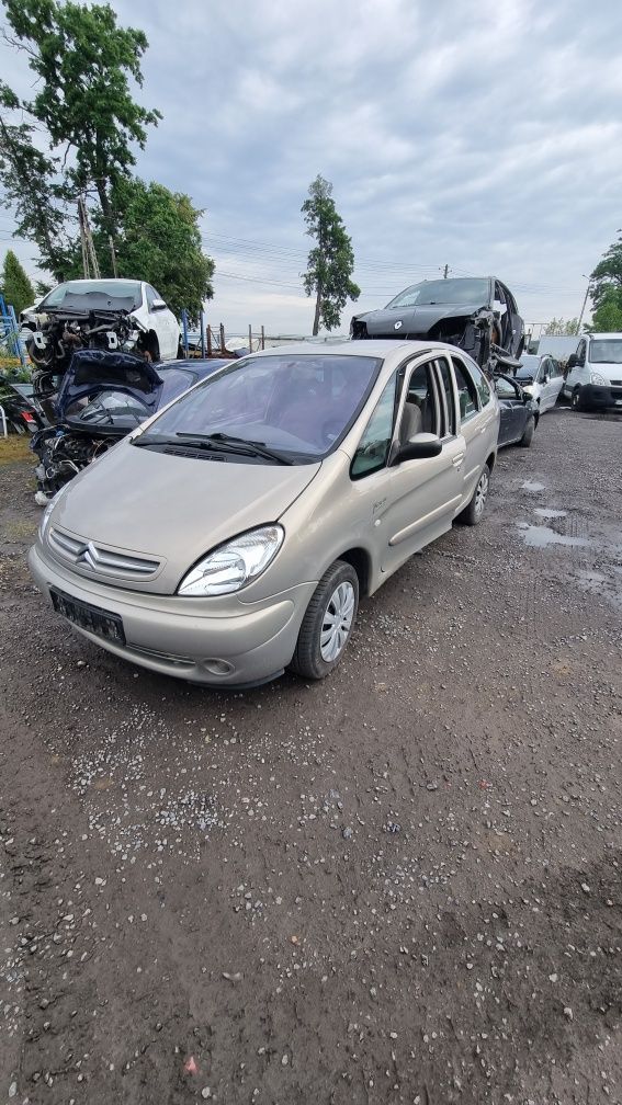 Ford focus II 1.6 tdci na czesci