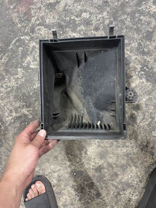 Фільтер бокс е39 v8