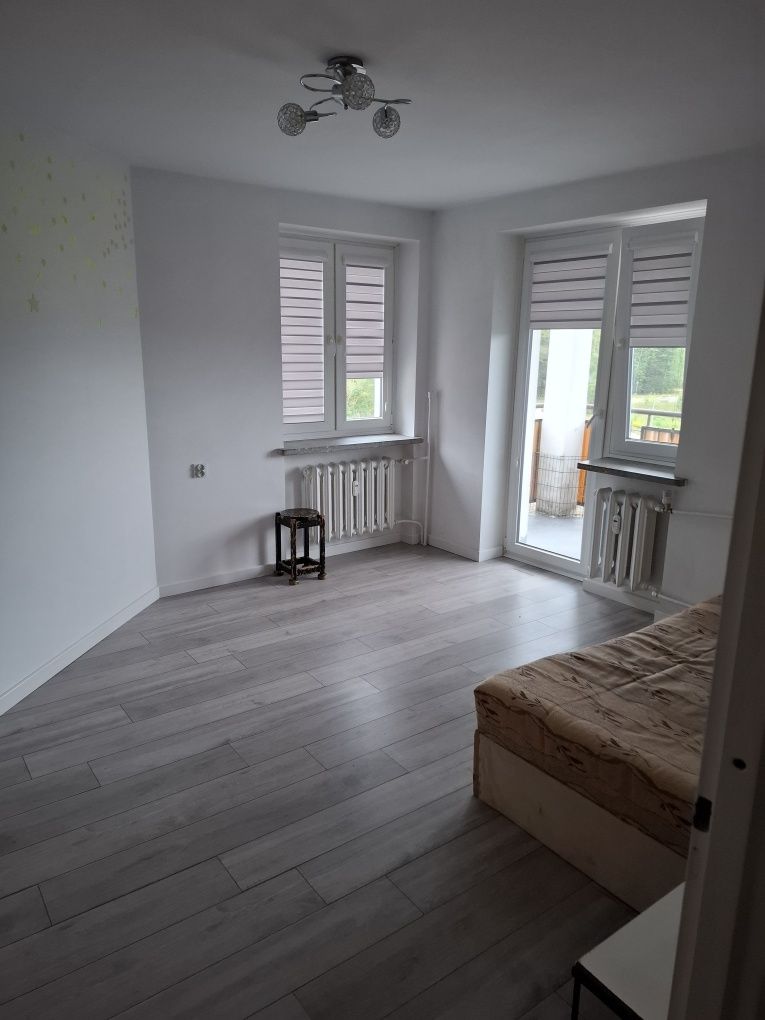 Mieszkanie na wynajem w spokojnek okolicy 43m kw.