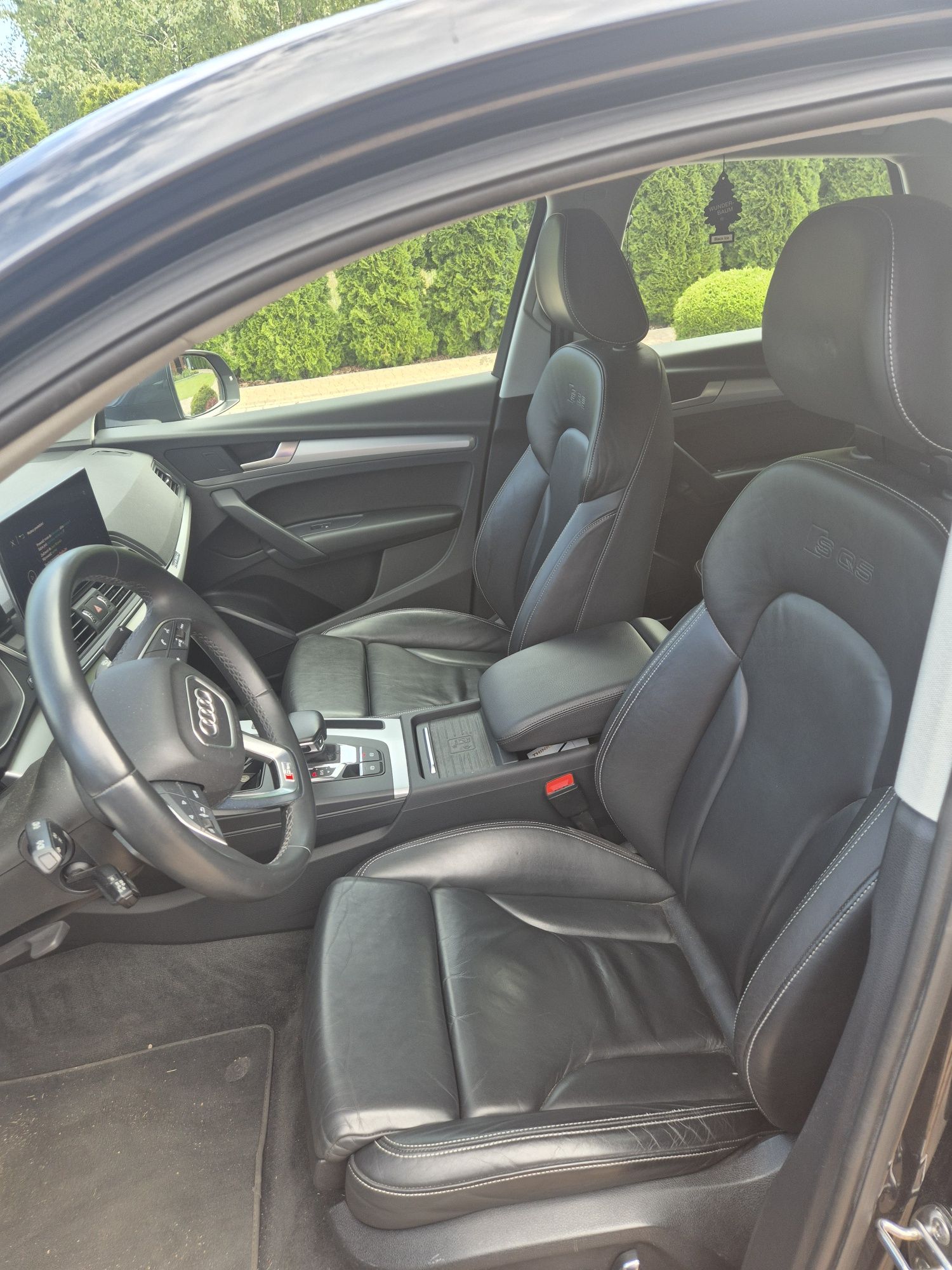 Audi Q5 2.0  TFSI 50e  FY  2021 hybrid